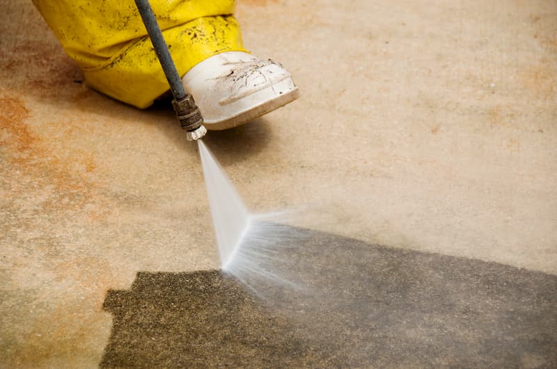 Pressure Washing Service